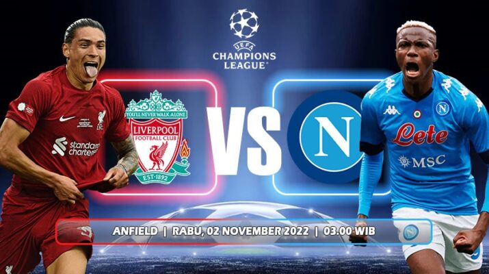 Liverpool Vs Napoli