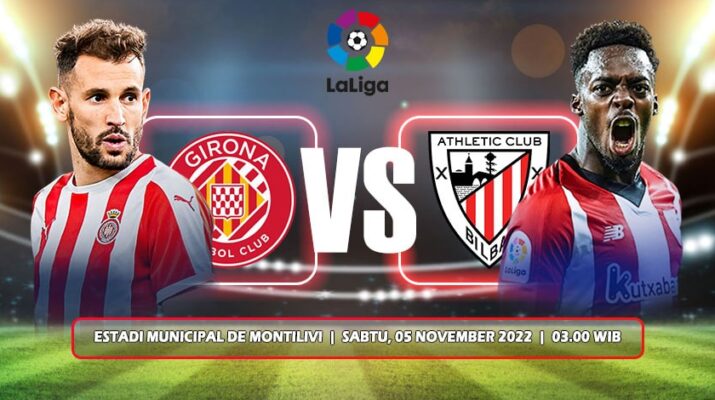 Girona Vs Athletic Bilbao