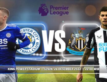 Leicester City Vs Newcastle United