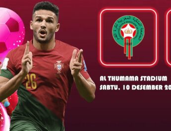 Maroko Vs Portugal