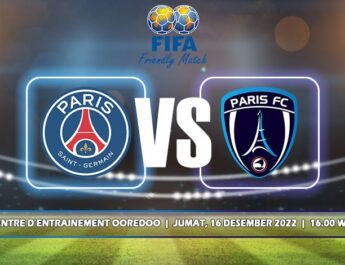 PSG Vs Paris FC
