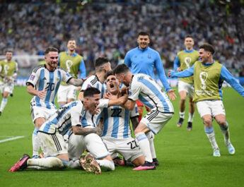 hasil pertandingan belanda vs argentina