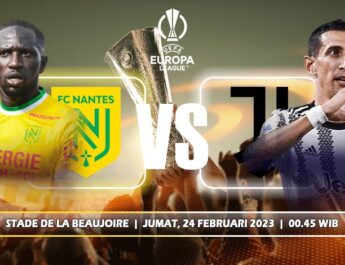 Prediksi Nantes Vs Juventus
