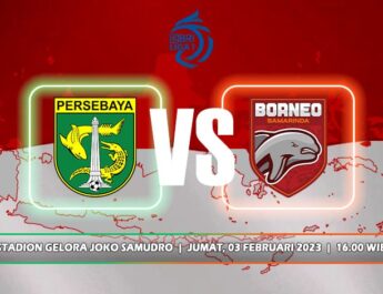 Prediksi Persebaya Surabaya Vs Borneo FC