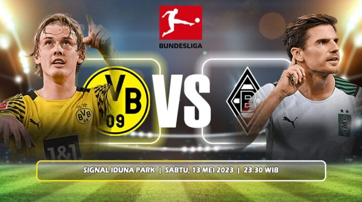 Prediksi Borussia Dortmund Vs Borussia Monchengladbach