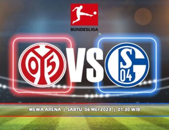 Prediksi FSV Mainz 05 Vs Schalke 04