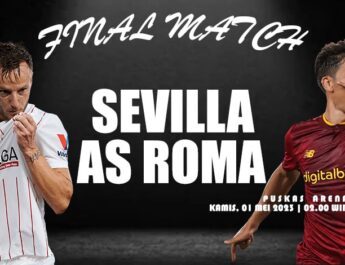 Prediksi Sevilla Vs AS Roma