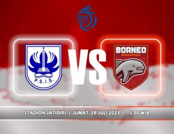 Prediksi PSIS Semarang Vs Borneo FC
