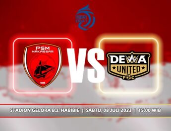 Prediksi PSM Makassar Vs Dewa United