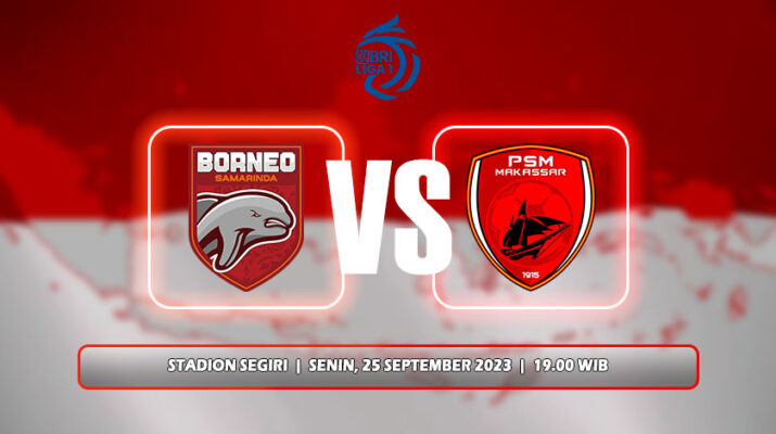 Prediksi Borneo FC Vs PSM Makassar