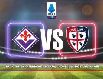 Prediksi Fiorentina Vs Cagliari