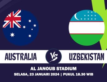 Prediksi Australia Vs Uzbekistan