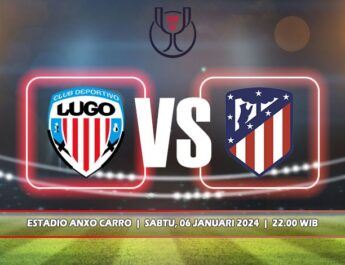 Prediksi CD Lugo Vs Atletico Madrid