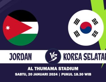 Prediksi Jordan Vs Korea Selatan