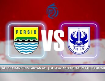 Prediksi Persib Bandung Vs PSIS Semarang