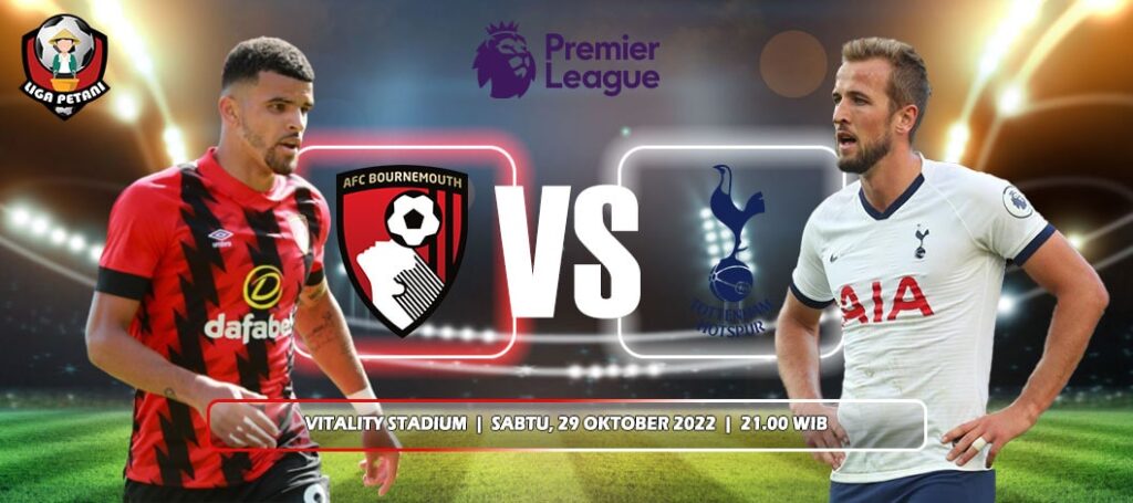 AFC Bournemouth Vs Tottenham Hotspur