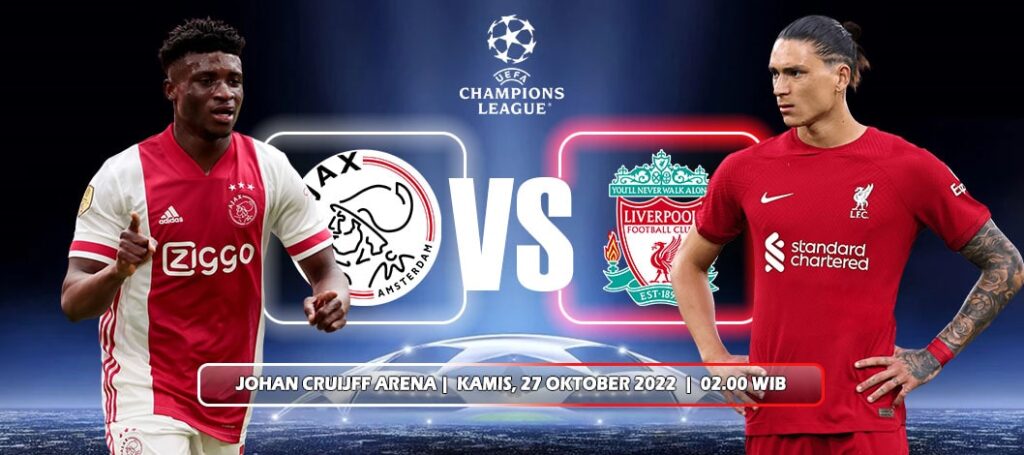 Ajax Vs Liverpool
