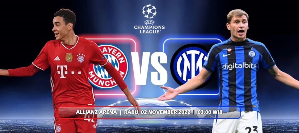 Bayern Munchen Vs Inter Milan