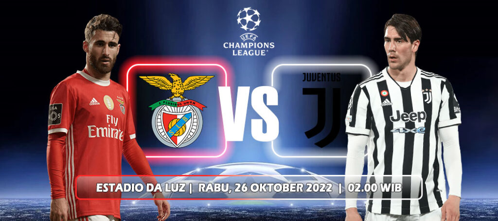 Benfica Vs Juventus