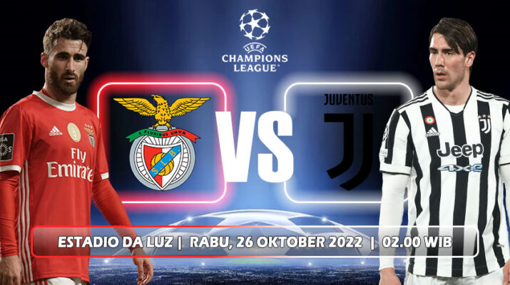 Benfica Vs Juventus