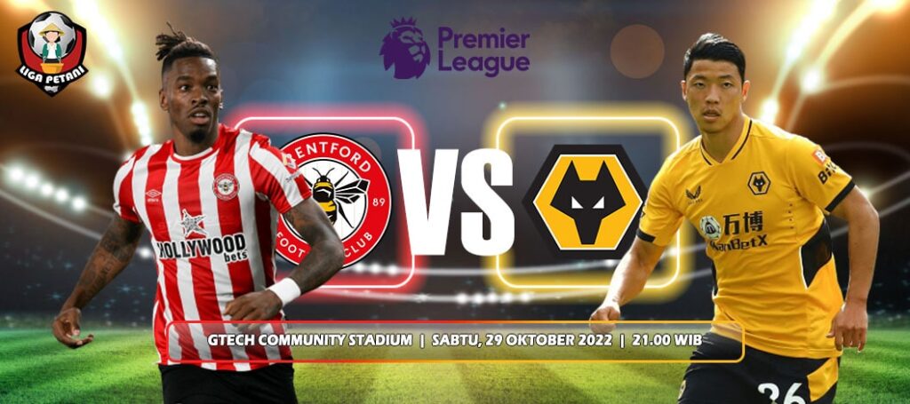 Brentford Vs Wolverhampton Wanderers