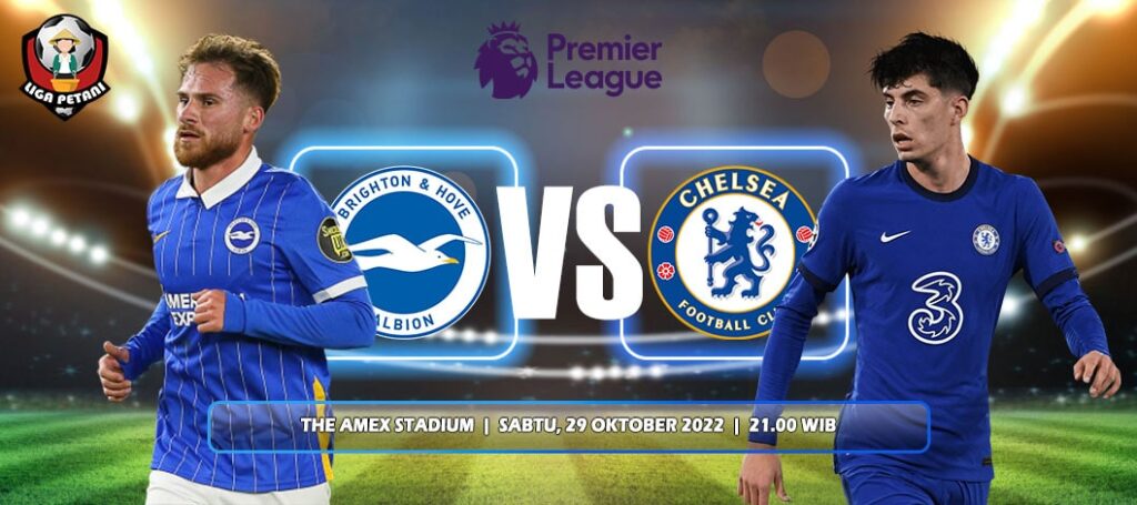 Brighton & Hove Albion Vs Chelsea