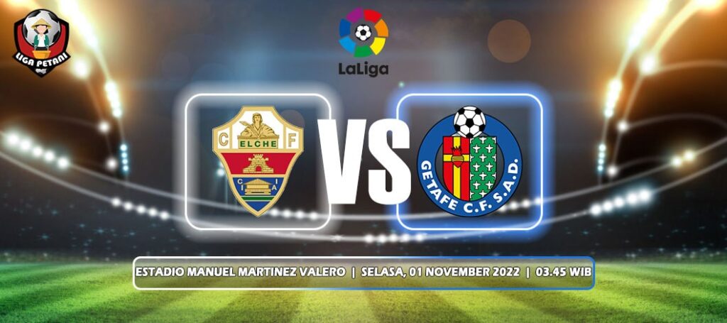 Elche Vs Getafe