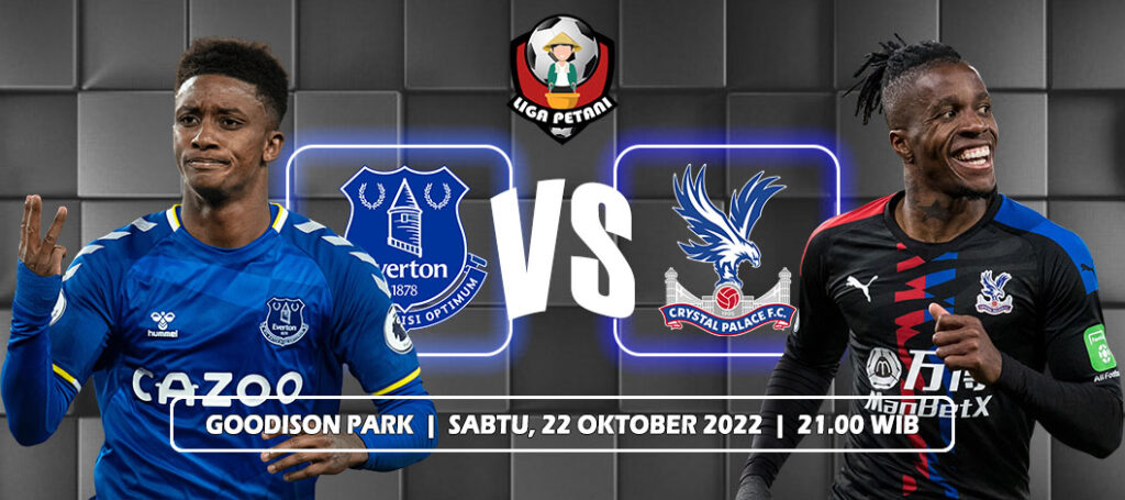 Everton Vs Crystal Palace