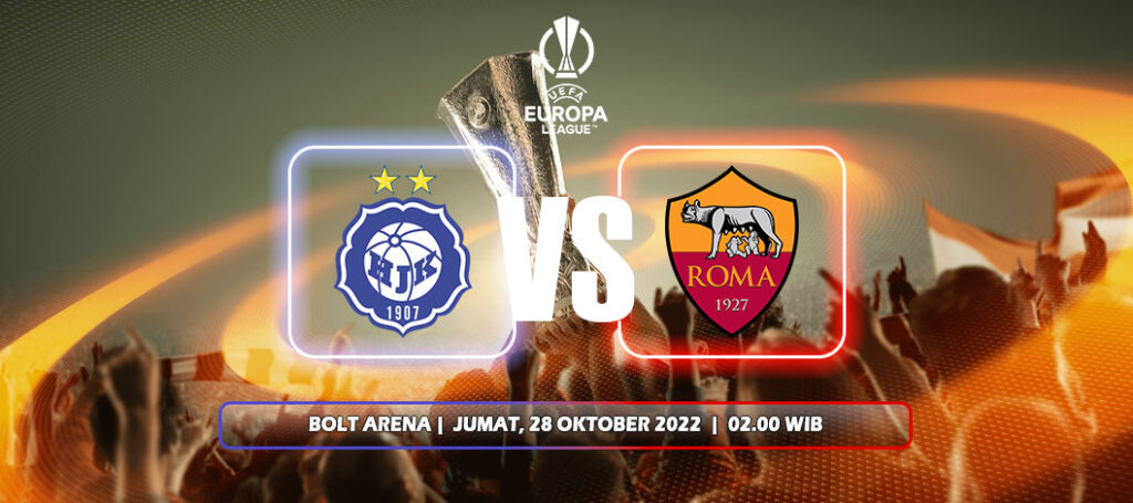 HJK Helsinki Vs AS Roma