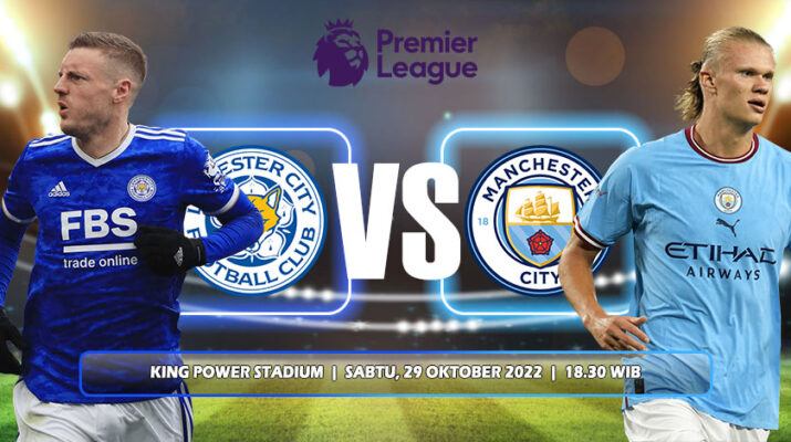 Leicester City Vs Manchester City