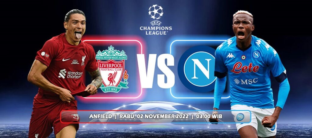 Liverpool Vs Napoli