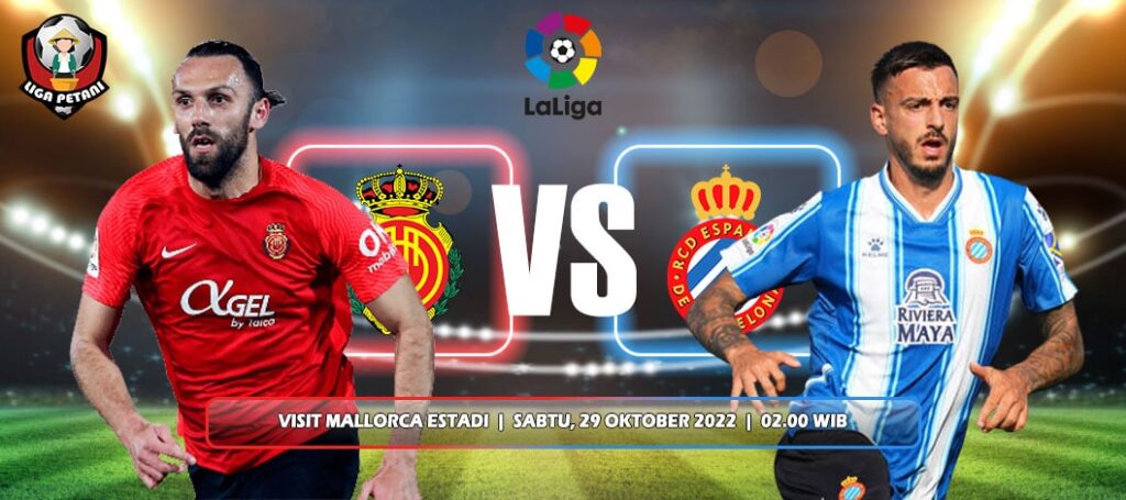 Mallorca Vs Espanyol