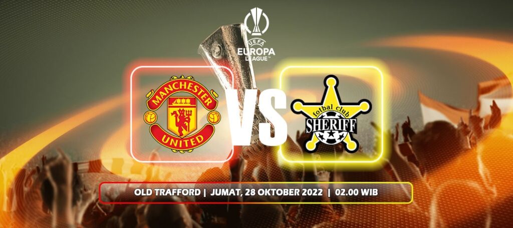 Manchester United Vs Sheriff Tiraspol
