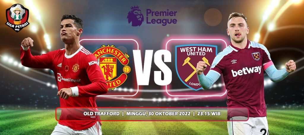 Manchester United Vs West Ham United