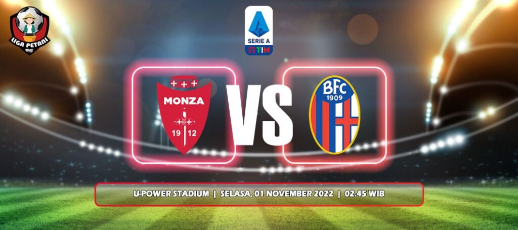Monza Vs Bologna