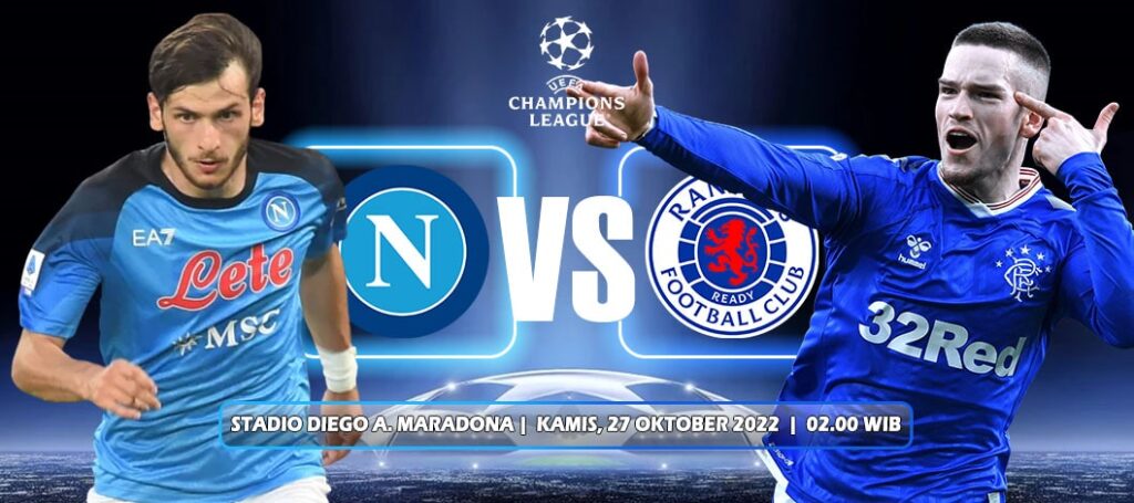 Napoli Vs Rangers FC