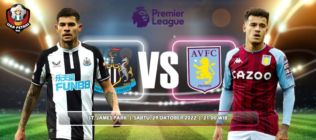 Newcastle United Vs Aston Villa