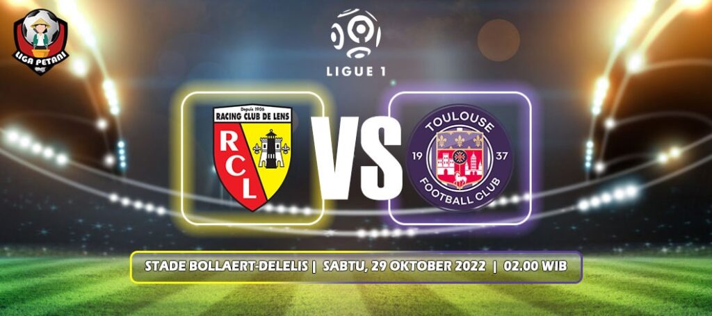 RC Lens Vs Toulouse