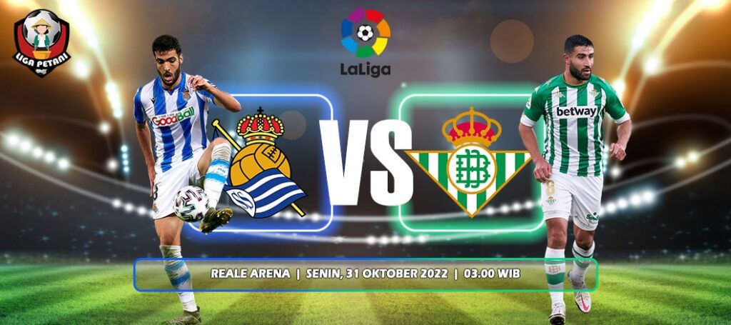 Real Sociedad Vs Real Betis