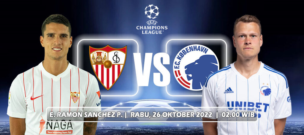 Sevilla Vs FC Copenhagen