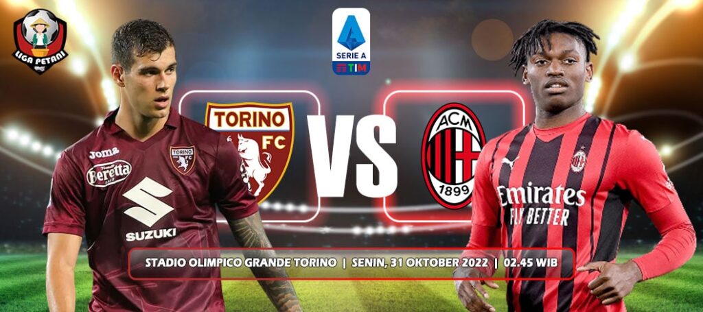 Torino Vs AC Milan