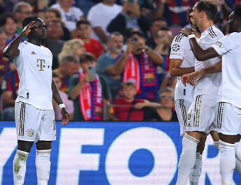 barcelona vs bayern munchen