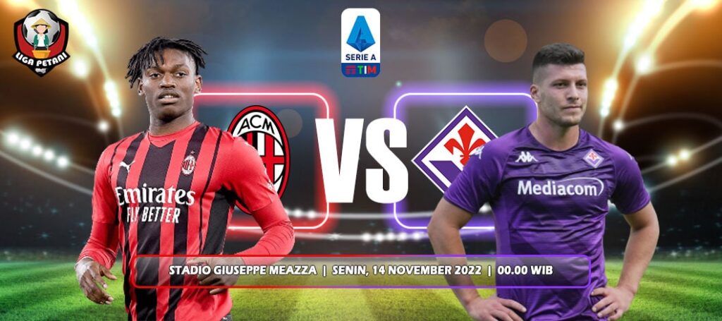 AC Milan Vs Fiorentina