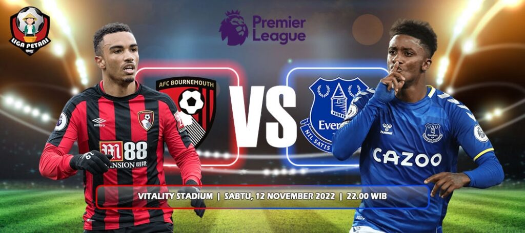 AFC Bournemouth Vs Everton