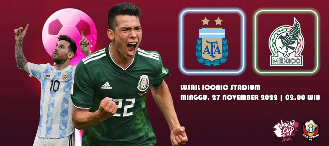 Argentina Vs Meksiko