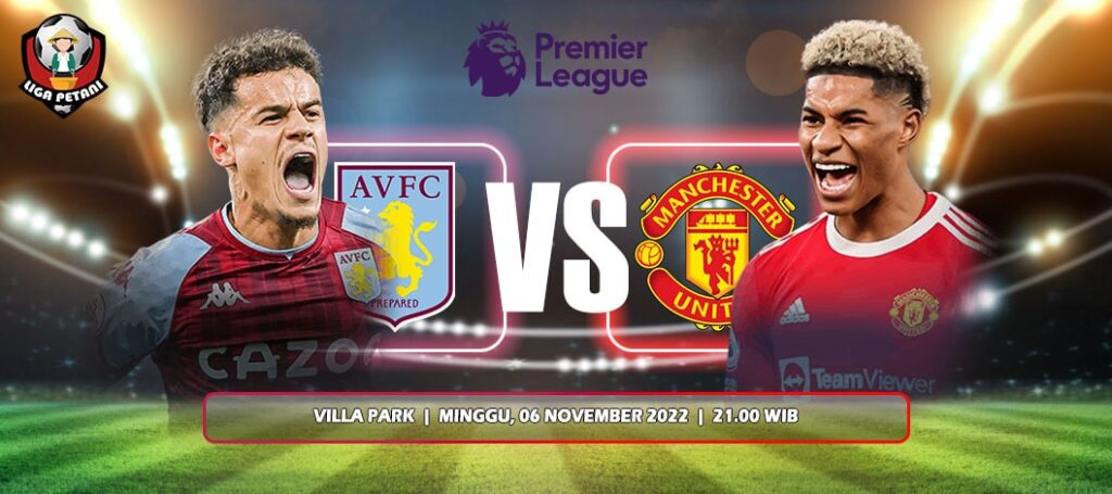 Aston Villa Vs Manchester United