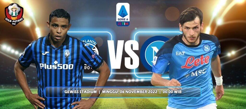 Atalanta Vs Napoli