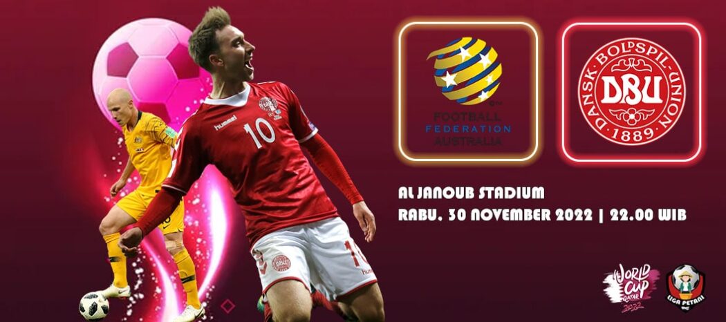 Australia Vs Denmark