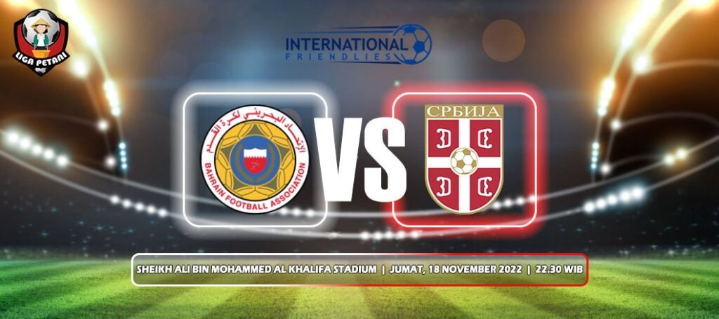 Bahrain Vs Serbia