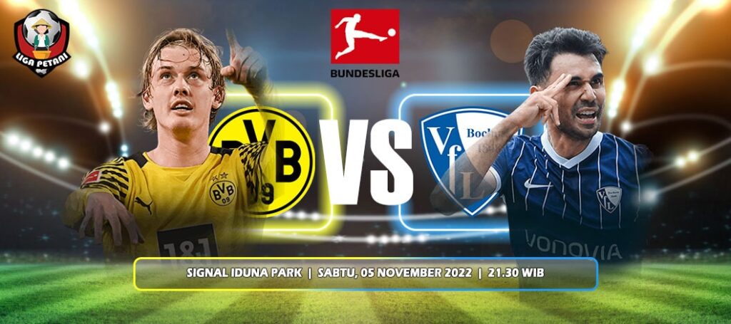 Borussia Dortmund Vs VfL Bochum